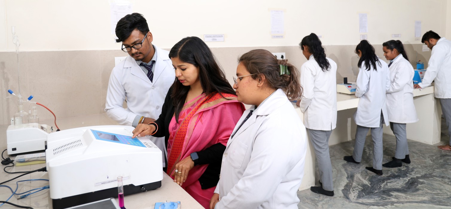 Bachelor of Pharmacy (B.Pharm)